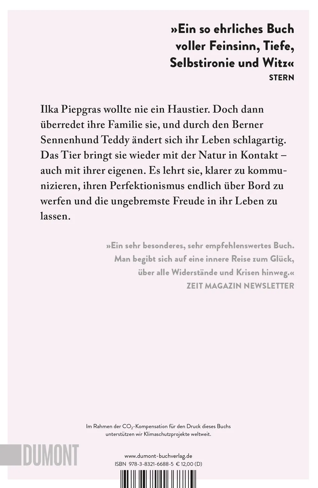 Rückseitenabbildung 1 von Das Tier meines Lebens