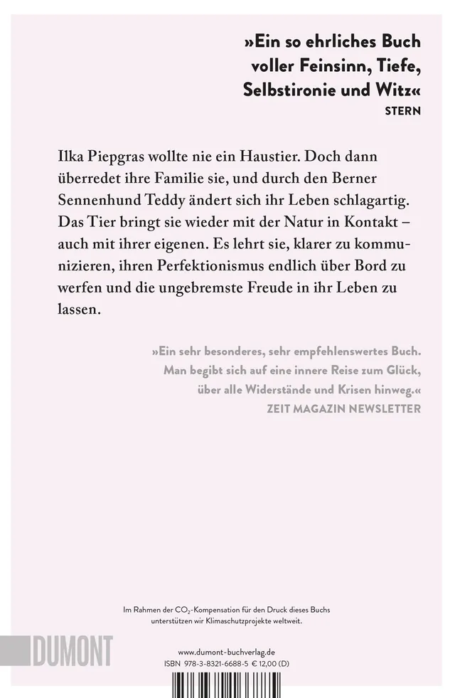 Rückseitenabbildung 1 von Das Tier meines Lebens