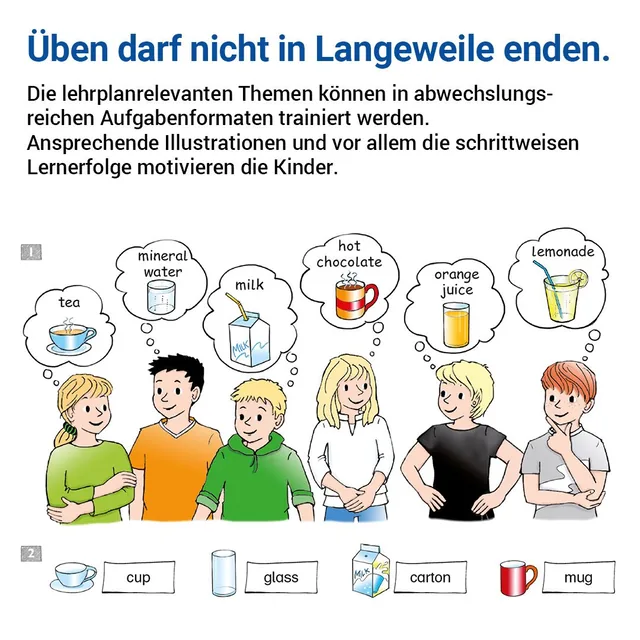 Abbildung 4 von Das Übungsheft Englisch 5