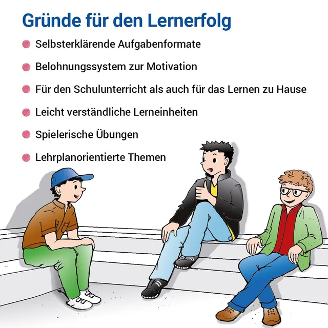 Abbildung 6 von Das Übungsheft Englisch 5