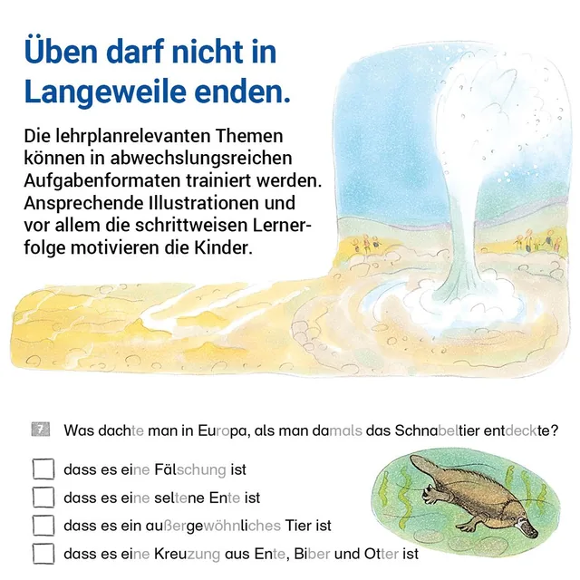 Abbildung 5 von Das Übungsheft Lesen 4