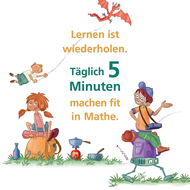 Abbildung 1 von Das Übungsheft Mathematik 3 – Überarbeitete Neuauflage