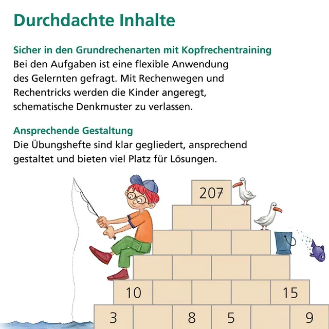 Abbildung 2 von Das Übungsheft Mathematik 3 – Überarbeitete Neuauflage