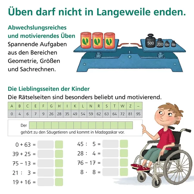 Abbildung 3 von Das Übungsheft Mathematik 3 – Überarbeitete Neuauflage