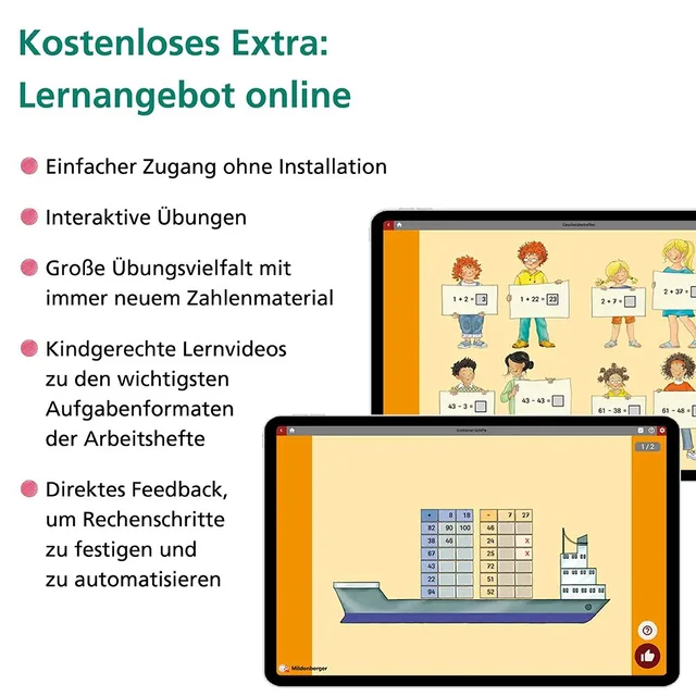 Abbildung 4 von Das Übungsheft Mathematik 3 – Überarbeitete Neuauflage