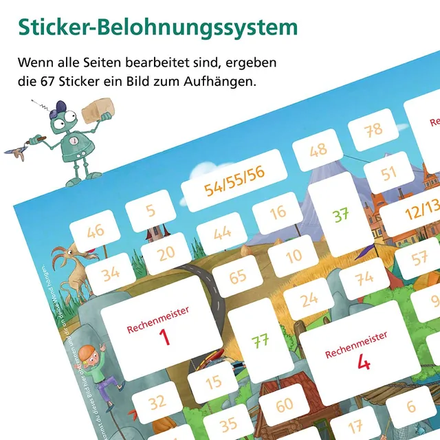 Abbildung 5 von Das Übungsheft Mathematik 3 – Überarbeitete Neuauflage