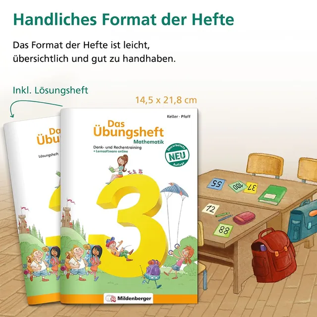 Abbildung 6 von Das Übungsheft Mathematik 3 – Überarbeitete Neuauflage