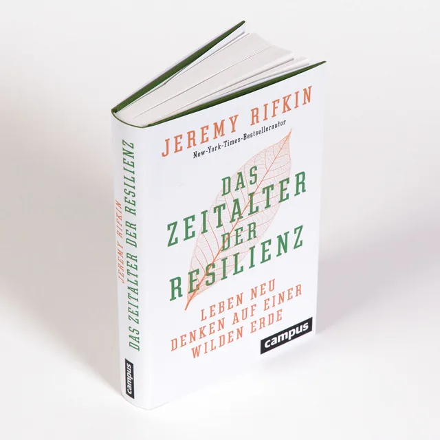 Coverabbildung 1 von Das Zeitalter der Resilienz