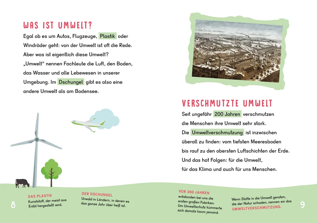 Abbildung 1 von Dein Lesestart - Umwelt