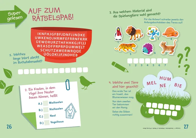 Abbildung 3 von Dein Lesestart - Umwelt