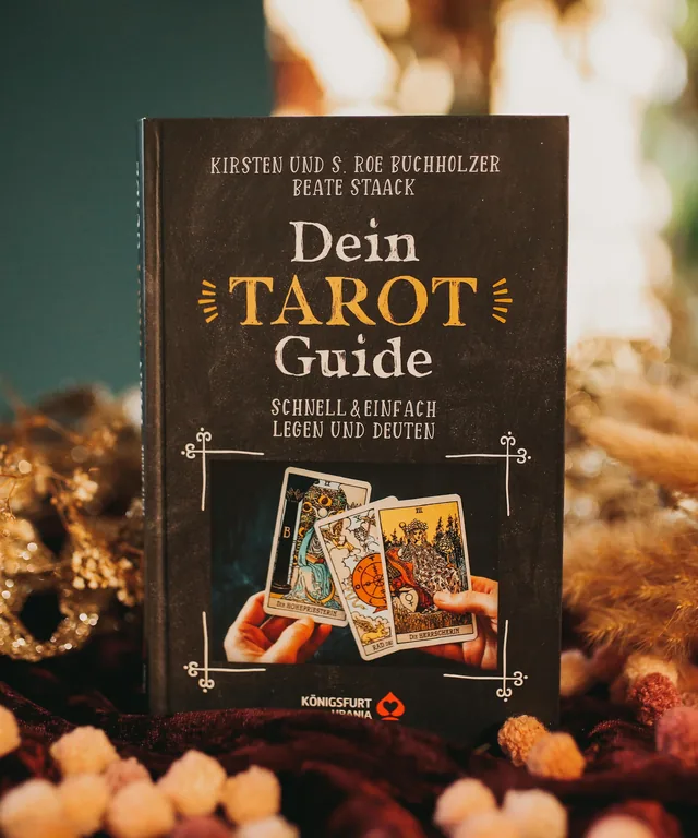 Abbildung 1 von Dein Tarot Guide -Schnell & einfach legen und deuten