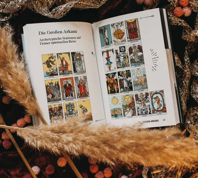 Abbildung 3 von Dein Tarot Guide -Schnell & einfach legen und deuten