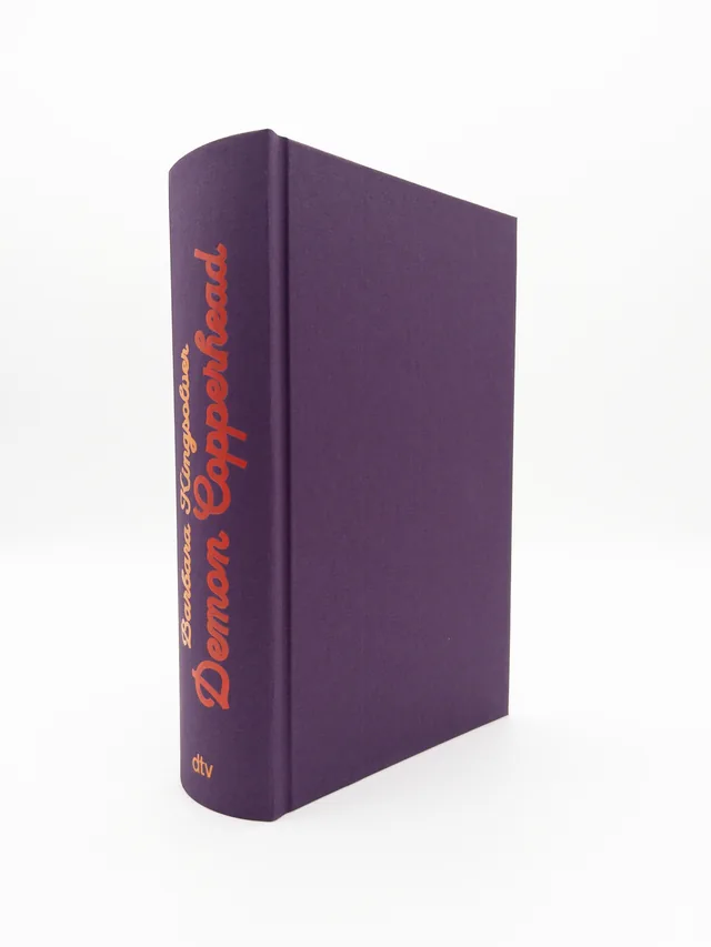 Abbildung 4 von Demon Copperhead