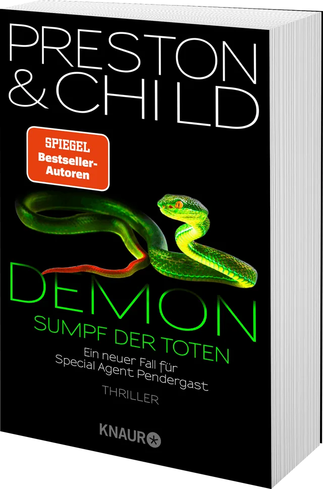 Coverabbildung 1 von Demon - Sumpf der Toten