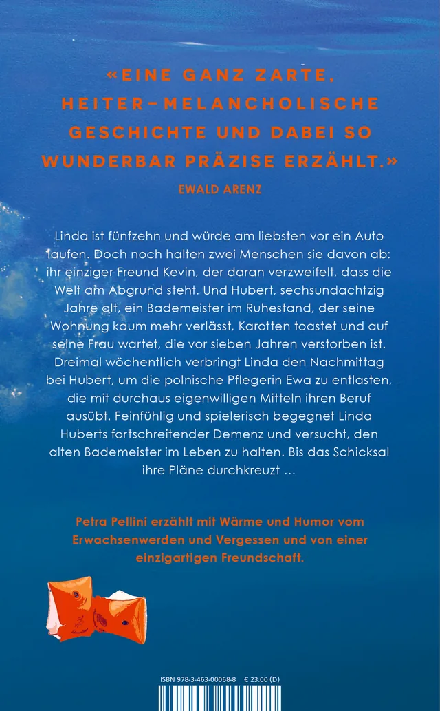 Rückseitenabbildung 1 von Der Bademeister ohne Himmel