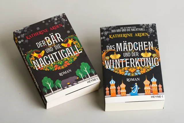 Abbildung 4 von Der Bär und die Nachtigall