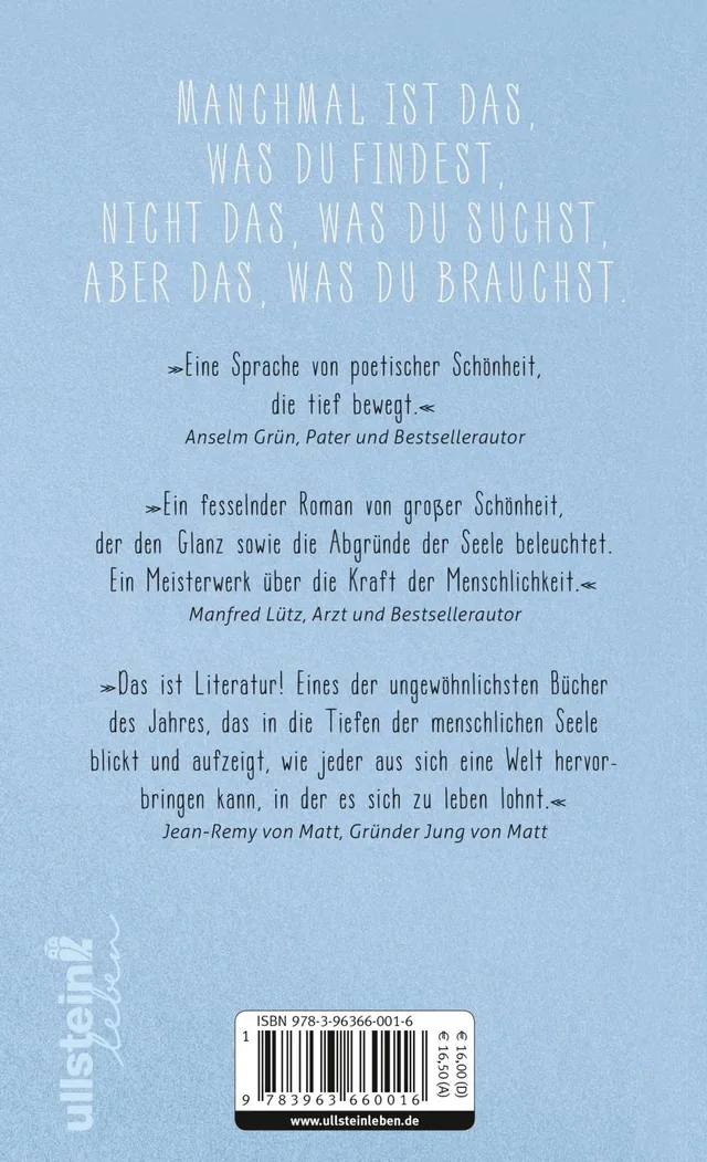 Rückseitenabbildung 1 von Der Duft des Lebens