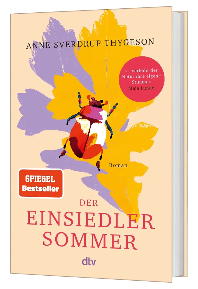 3D Cover von Der Einsiedlersommer