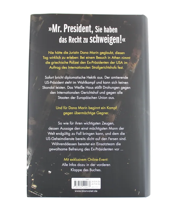 Abbildung 7 von Der Fall des Präsidenten
