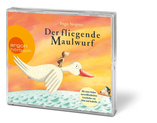 Abbildung 2 von Der fliegende Maulwurf