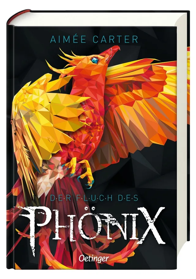 Coverabbildung 1 von Der Fluch des Phönix