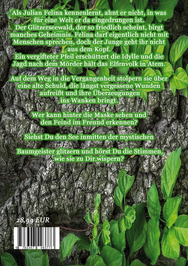 Rückseitenabbildung 1 von Der Glitzerseewald