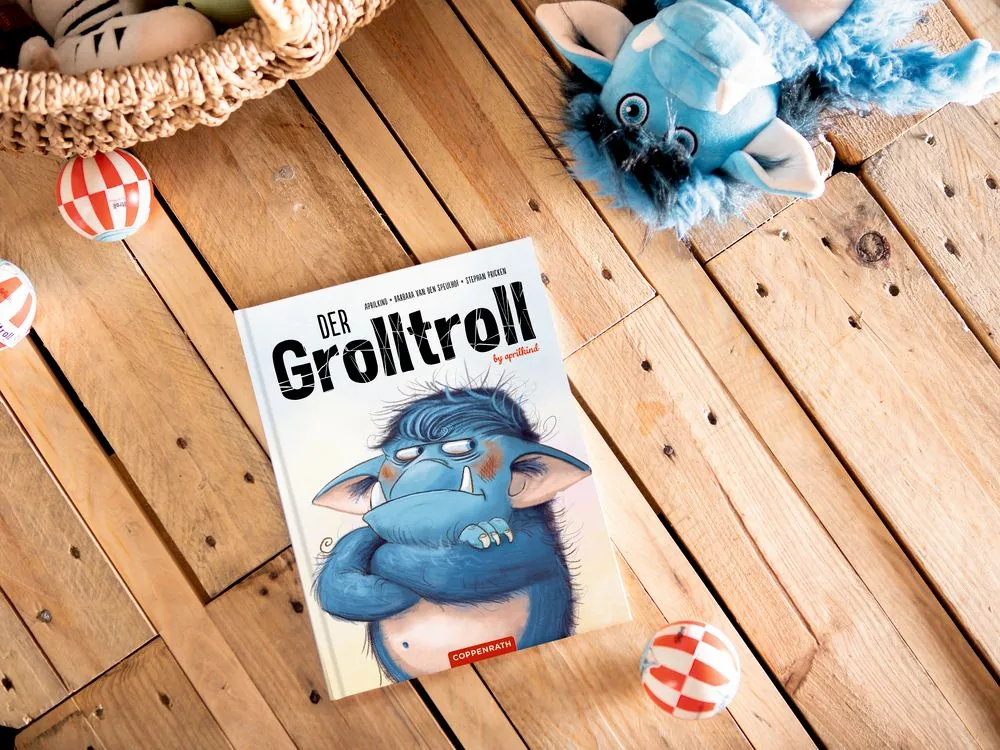 Abbildung 1 von Der Grolltroll