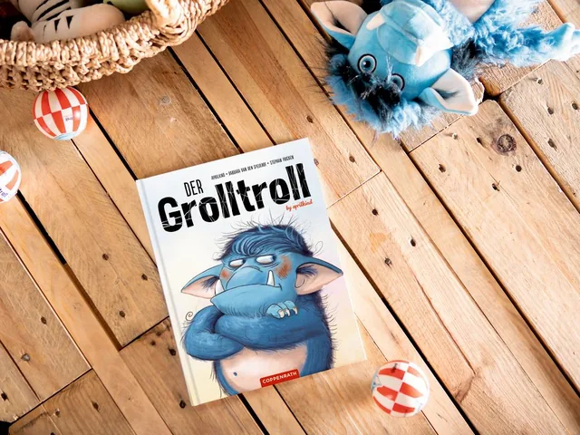 Abbildung 1 von Der Grolltroll
