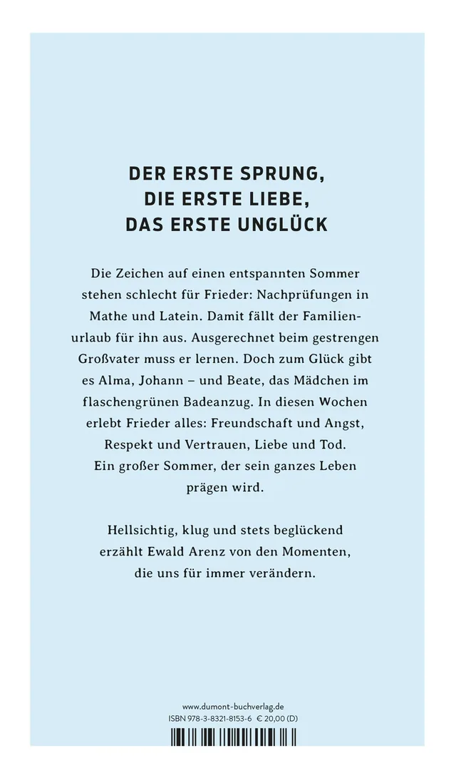 Rückseitenabbildung 1 von Der große Sommer