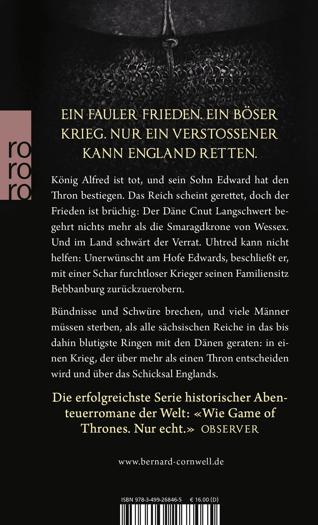Rückseitenabbildung 1 von Der Heidenfürst