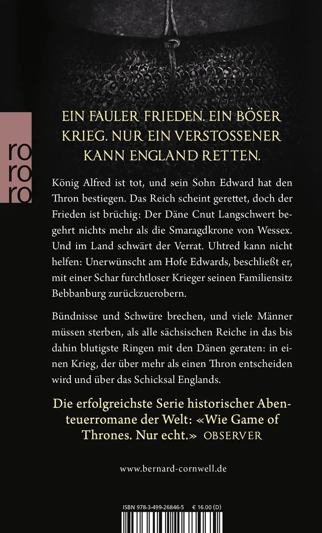 Rückseitenabbildung 1 von Der Heidenfürst