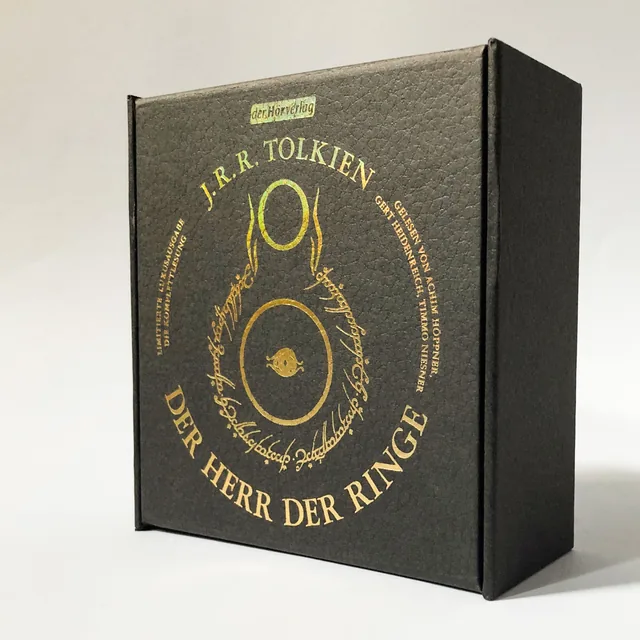 Abbildung 2 von Der Herr der Ringe