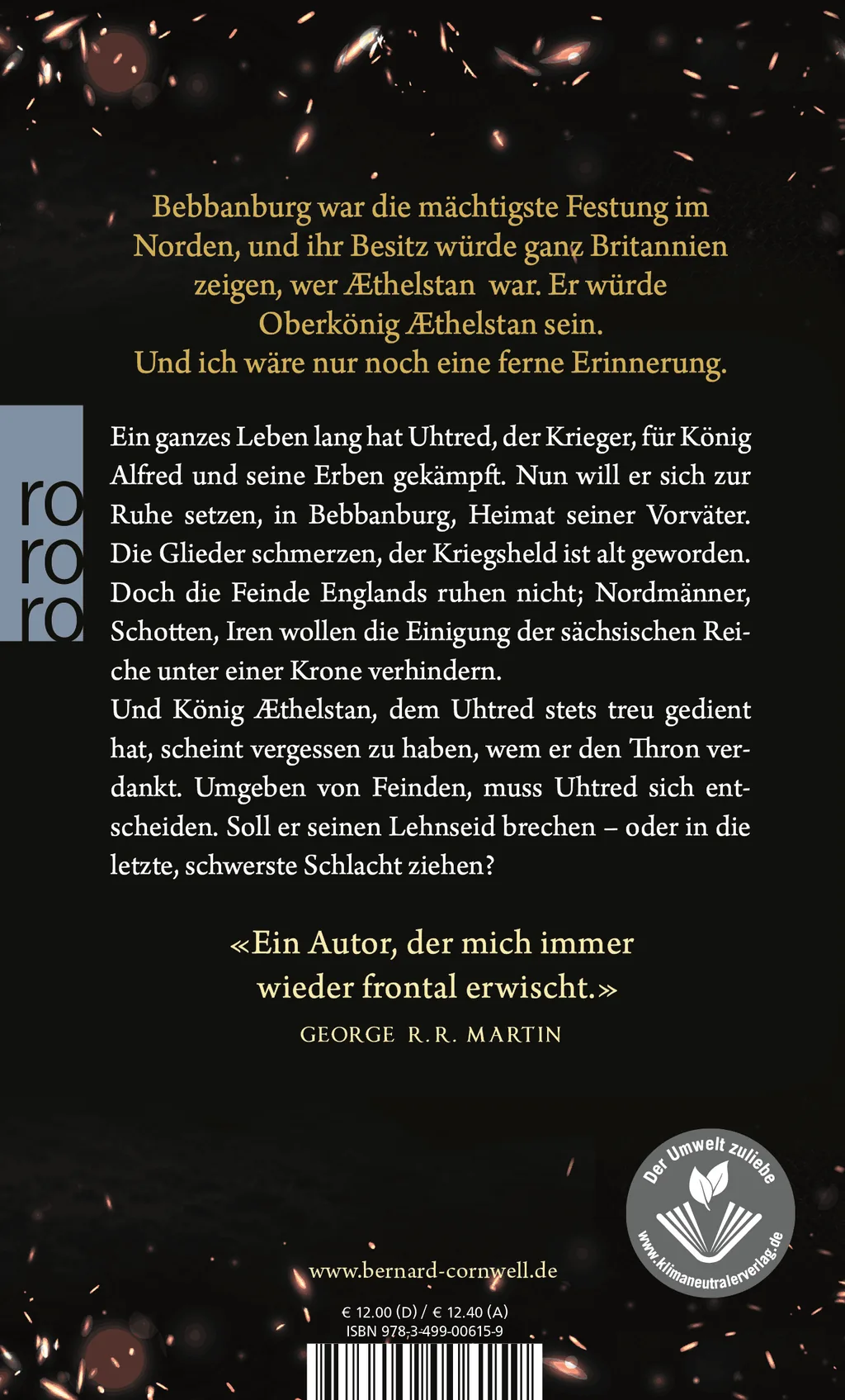Rückseitenabbildung 1 von Der Herr der Schlacht