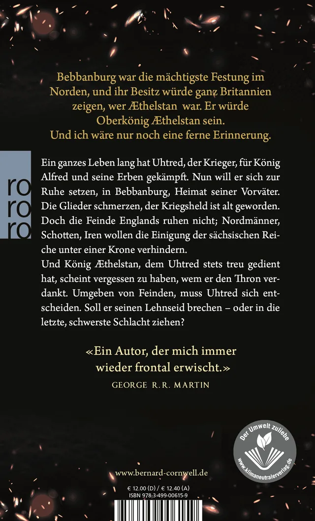 Rückseitenabbildung 1 von Der Herr der Schlacht