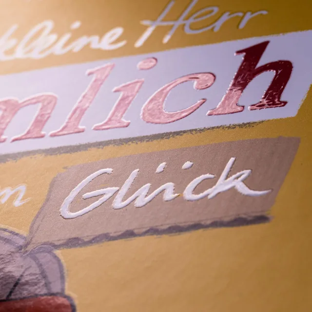 Abbildung 3 von Der kleine Herr Heimlich bastelt am Glück