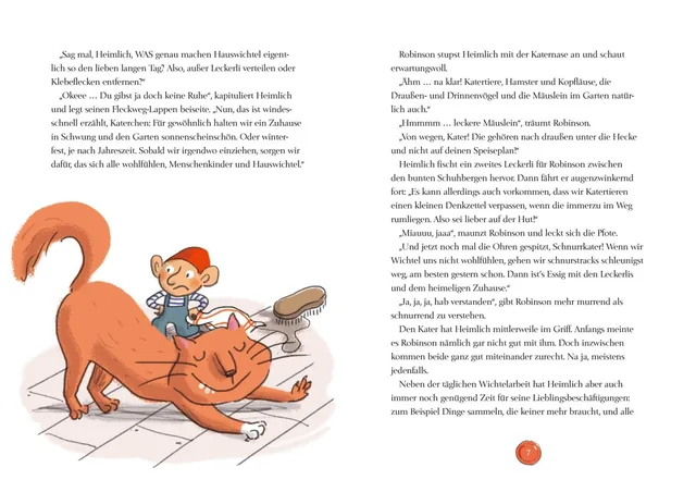 Abbildung 4 von Der kleine Herr Heimlich bastelt am Glück