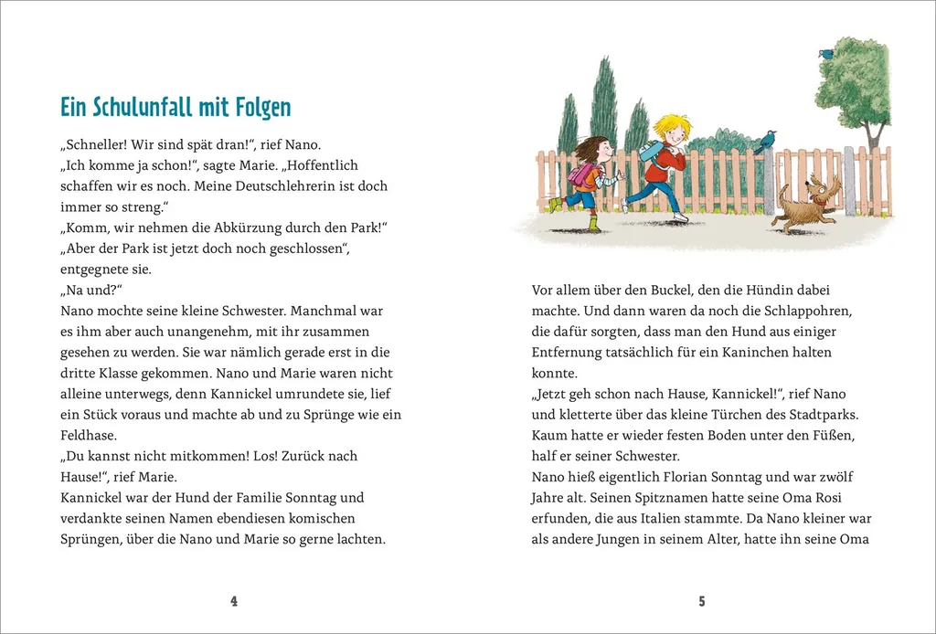 Abbildung 1 von Der kleine Medicus. Band 1. Die geheimnisvolle Villa