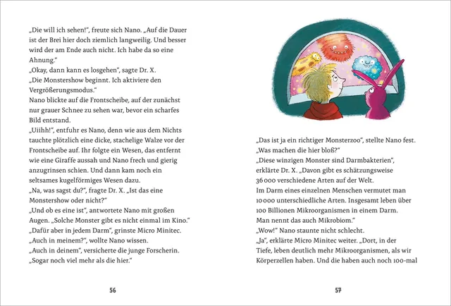 Abbildung 2 von Der kleine Medicus. Band 2. Achtung: Super-Säure!