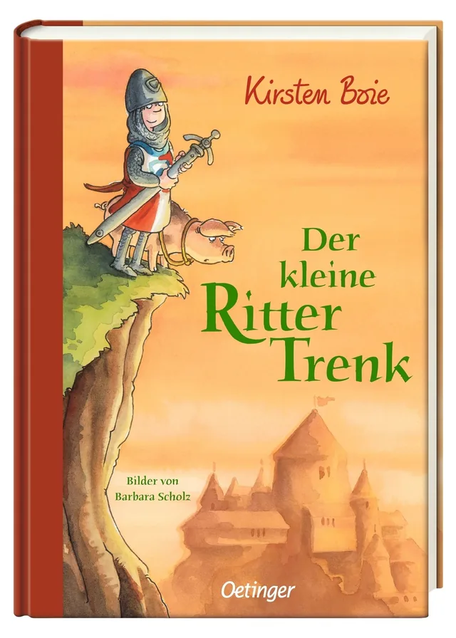 Coverabbildung 1 von Der kleine Ritter Trenk