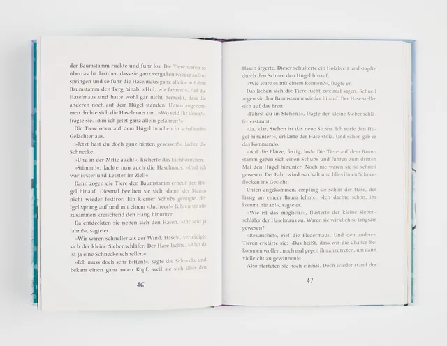 Abbildung 5 von Der kleine Siebenschläfer: Eine Pudelmütze voller Wintergeschichten