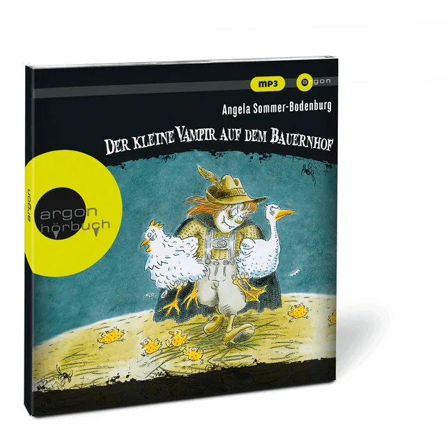 Abbildung 1 von Der kleine Vampir auf dem Bauernhof