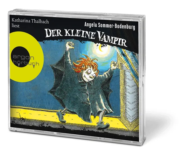 Abbildung 2 von Der kleine Vampir