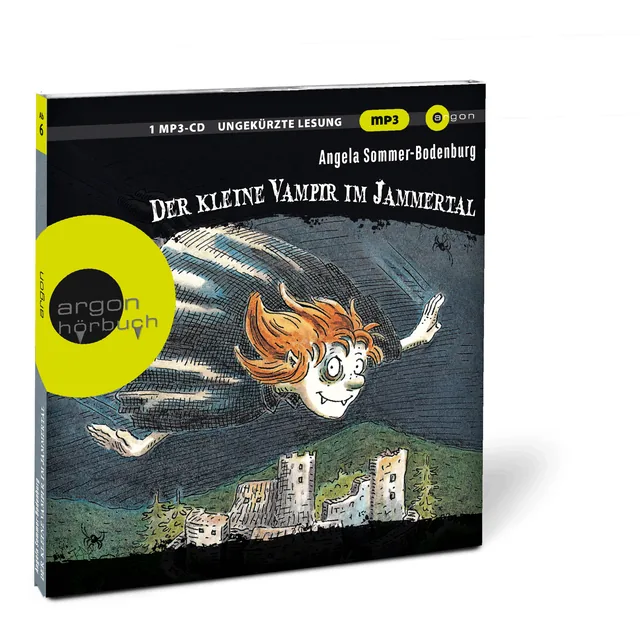 Abbildung 1 von Der kleine Vampir im Jammertal