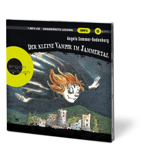 Abbildung 2 von Der kleine Vampir im Jammertal