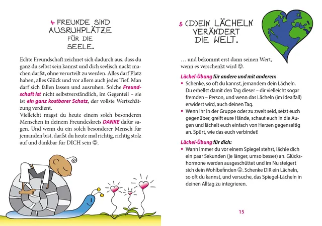 Abbildung 5 von Der Kleine Yogi Herzbotschaften
