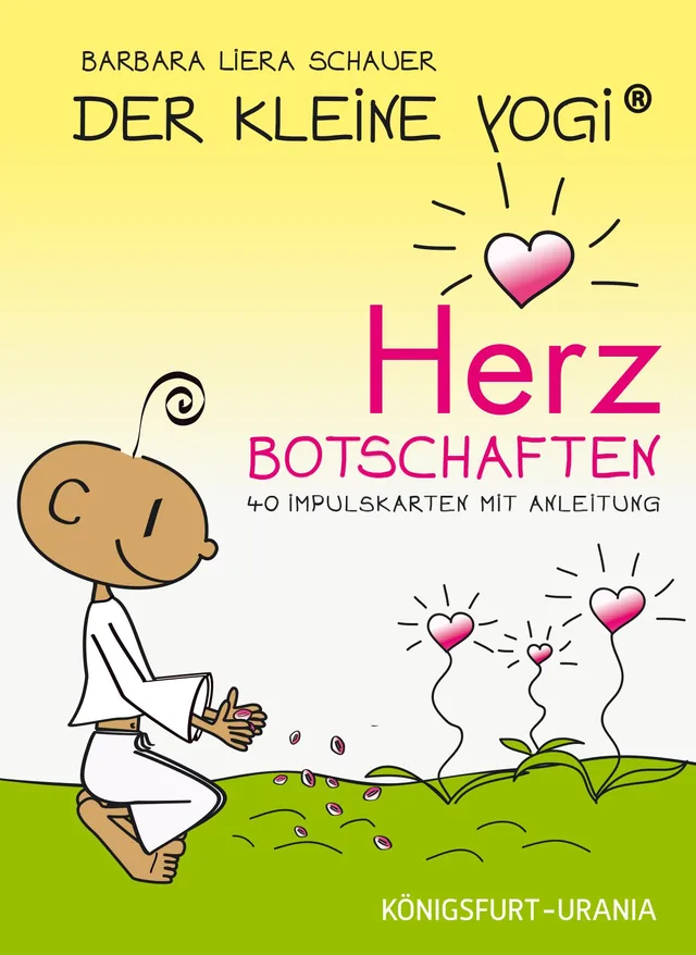Abbildung 7 von Der Kleine Yogi Herzbotschaften