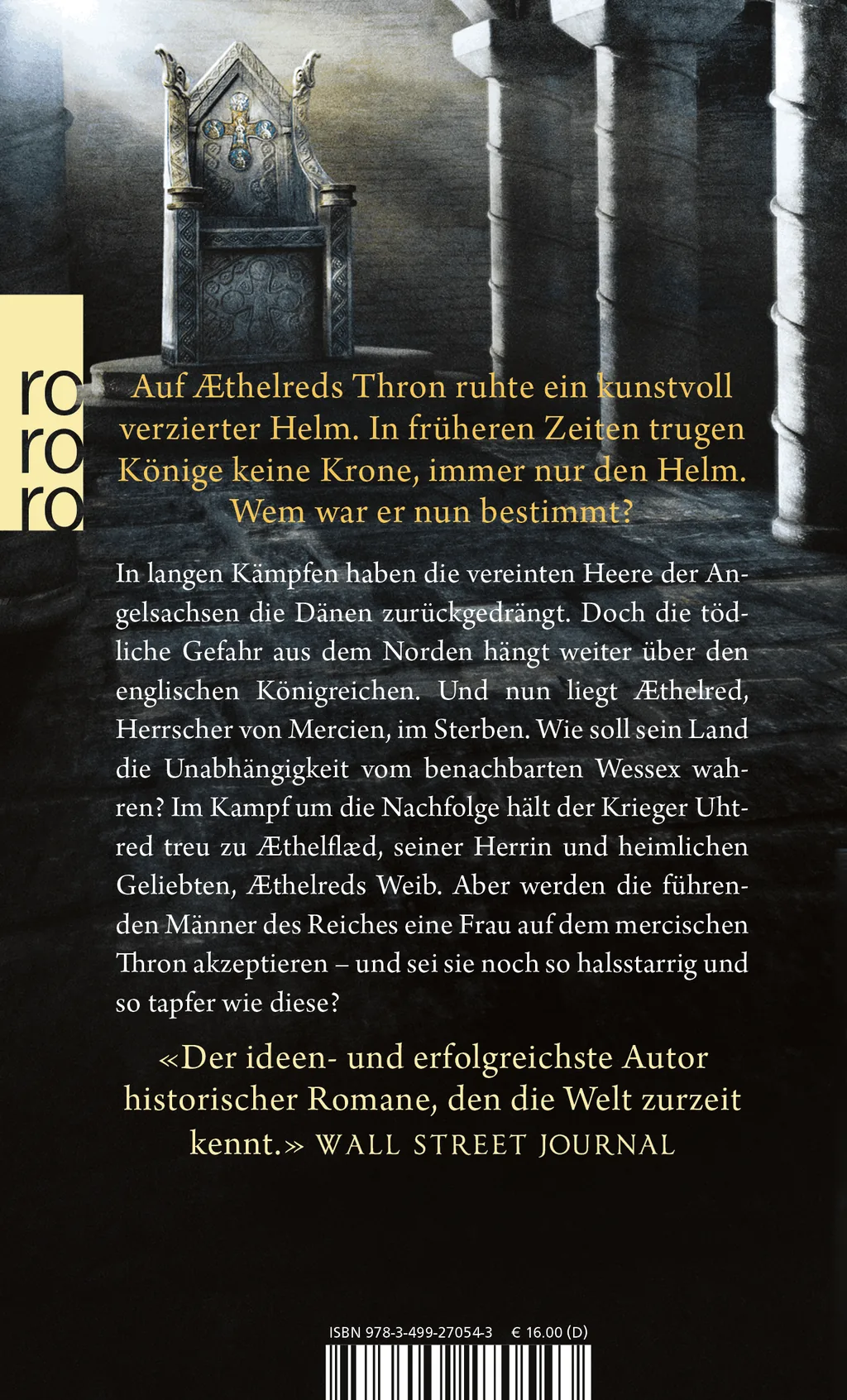 Rückseitenabbildung 1 von Der leere Thron