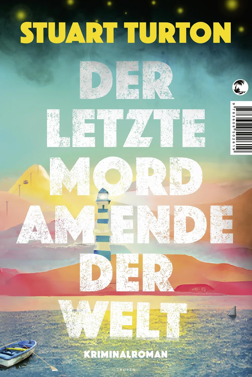 Coverabbildung 1 von Der letzte Mord am Ende der Welt