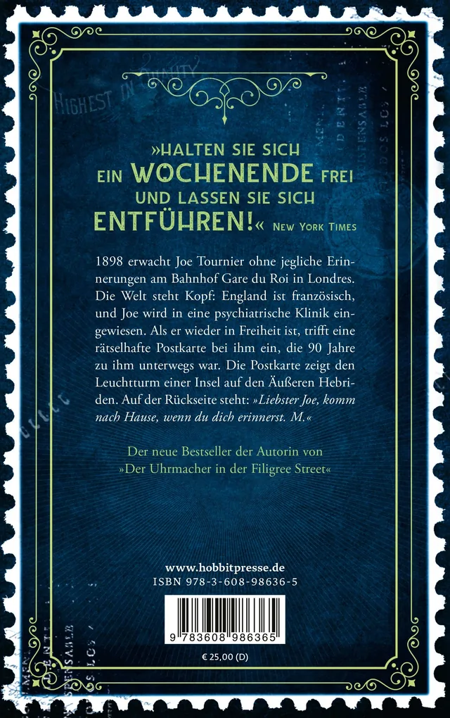Rückseitenabbildung 1 von Der Leuchtturm an der Schwelle der Zeit