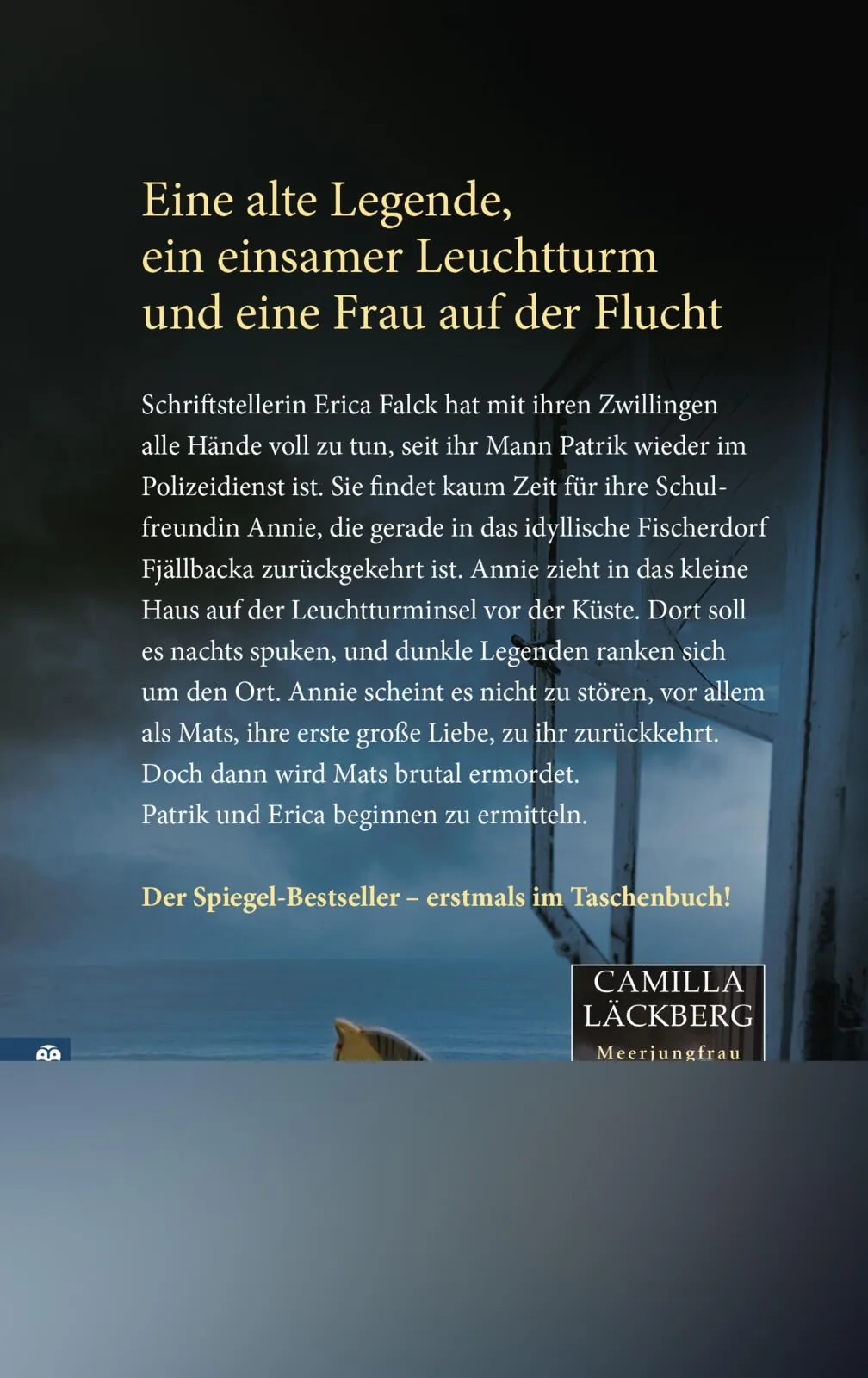 Rückseitenabbildung 1 von Der Leuchtturmwärter